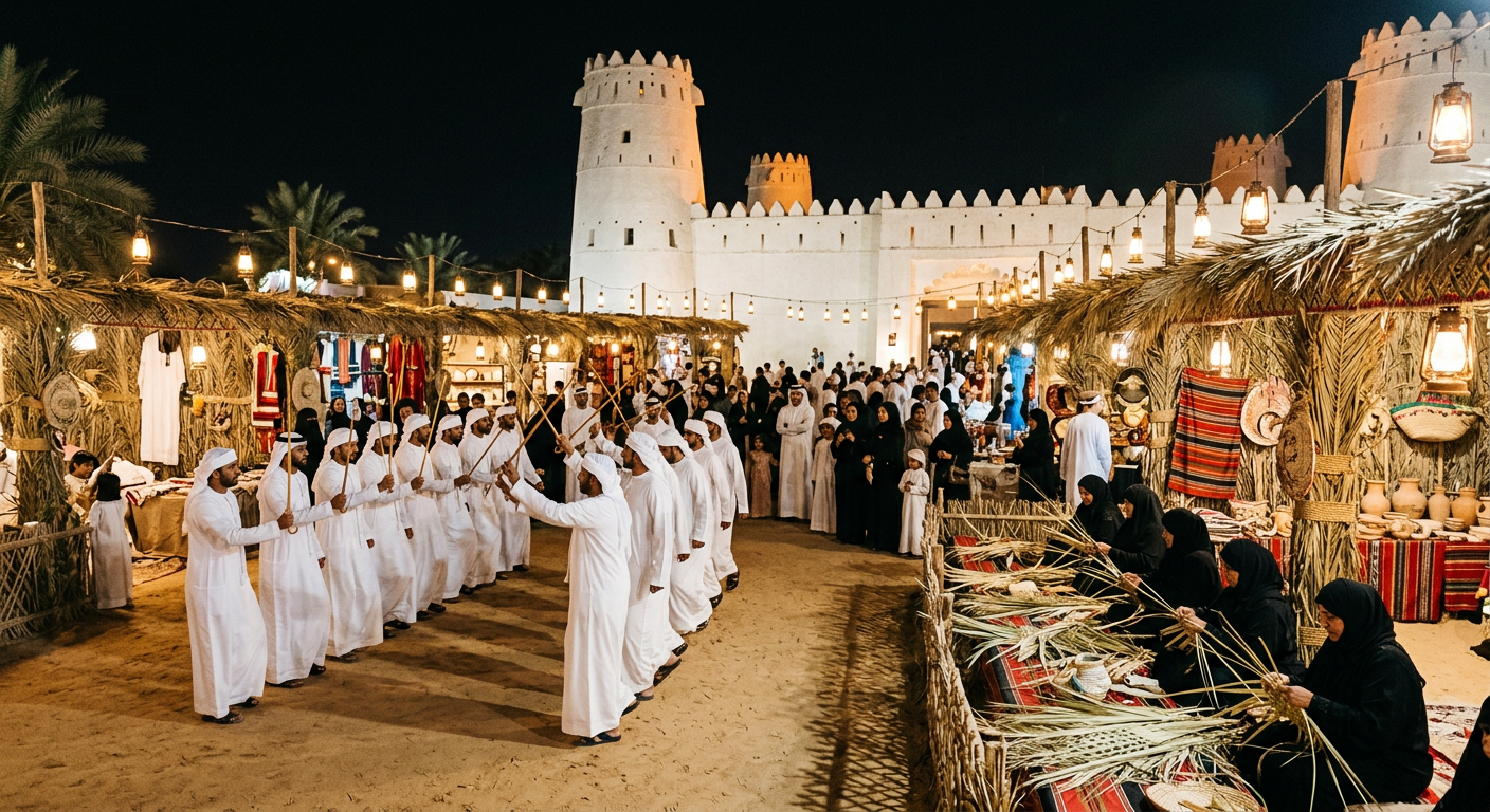 Al Hosn Festival
