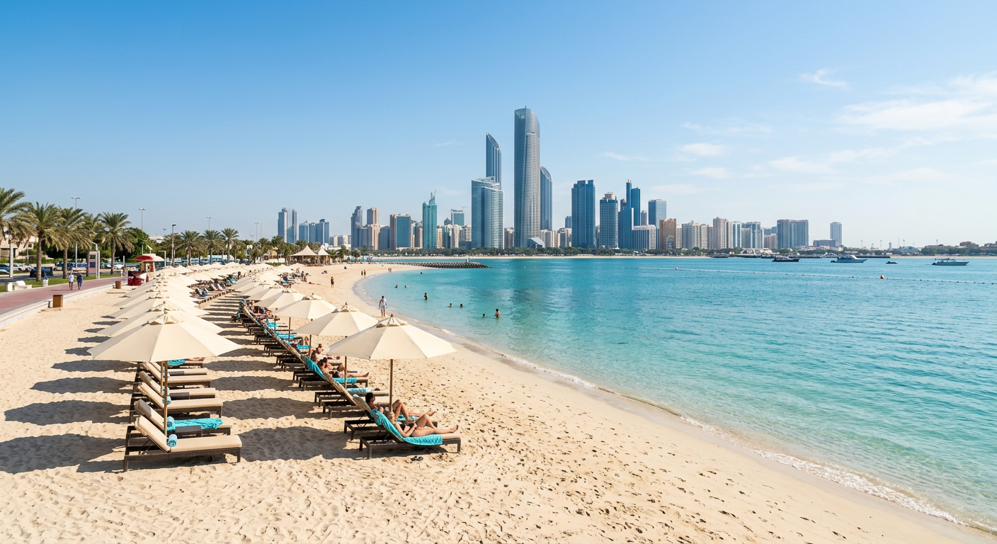 Corniche Beach