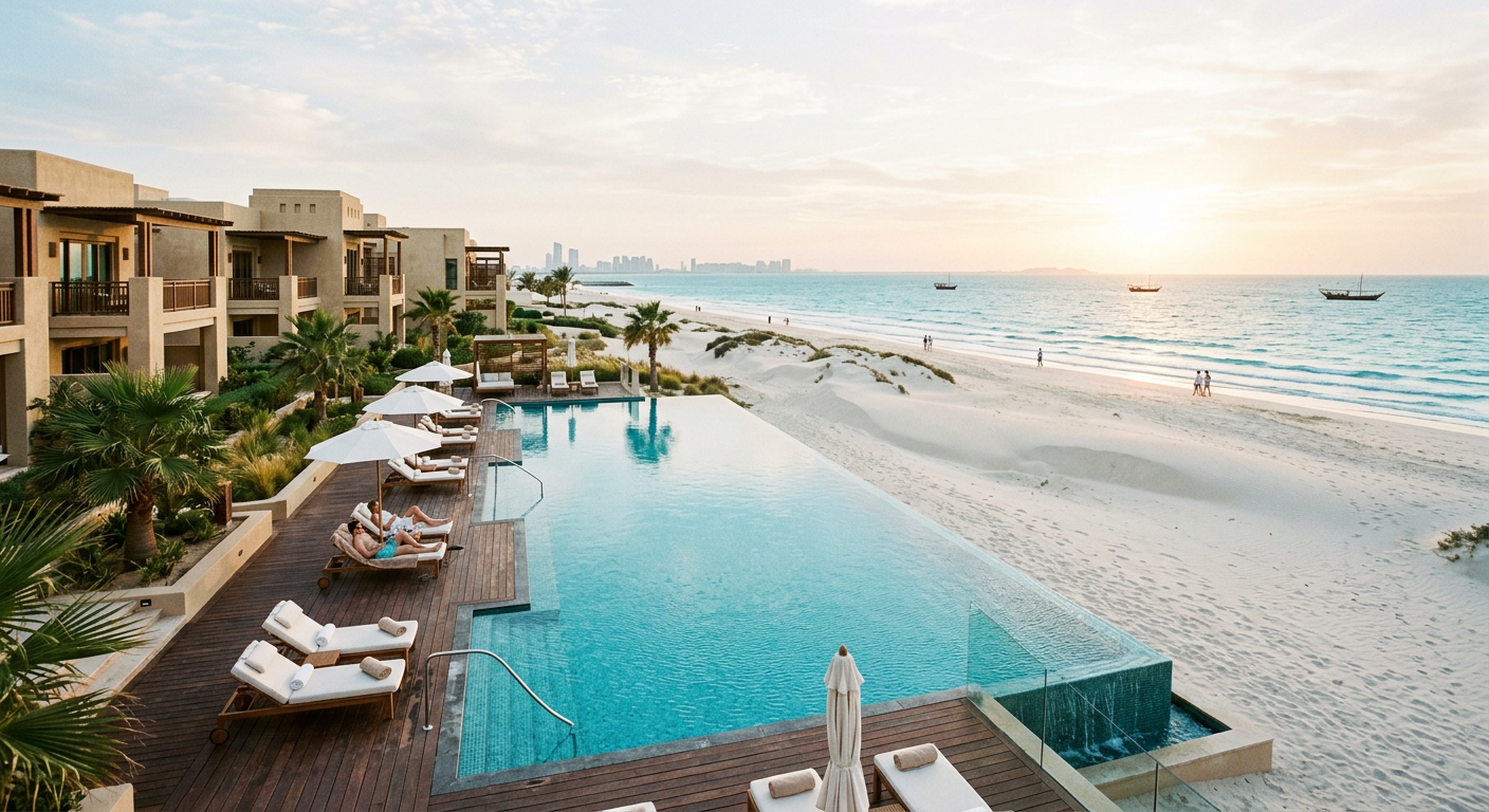 Jumeirah at Saadiyat Island