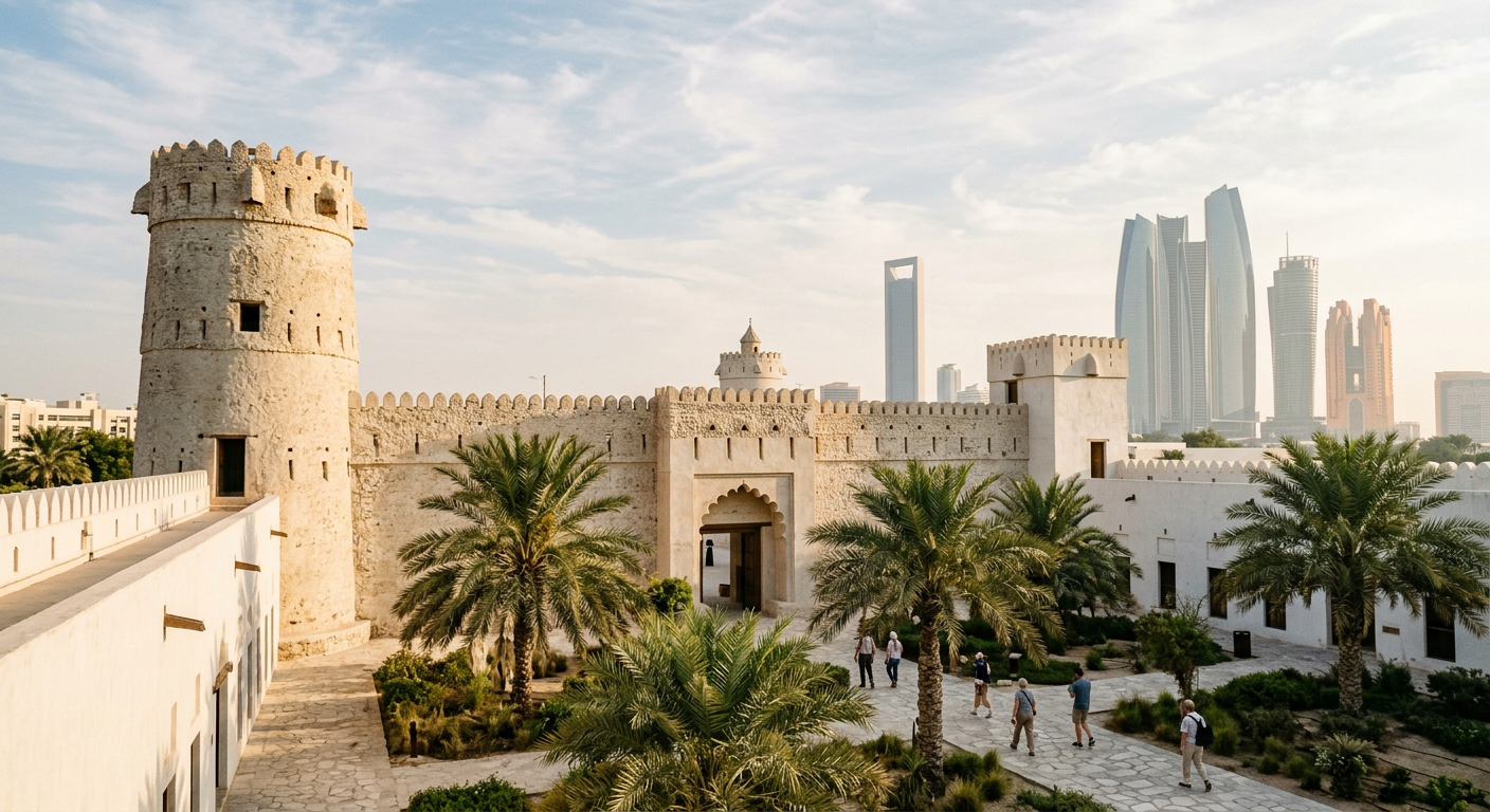 Qasr Al Hosn