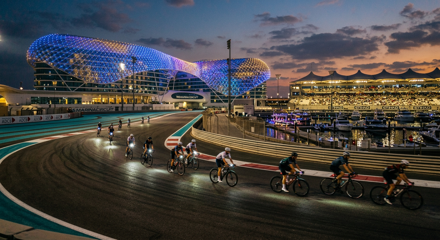 Yas Marina Circuit